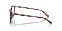 Michael Kors Woman Plum Graphic Tortoise