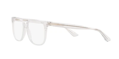 LENSCRAFTERS Man Transparent