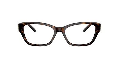 Tory Burch Woman Dark Tortoise