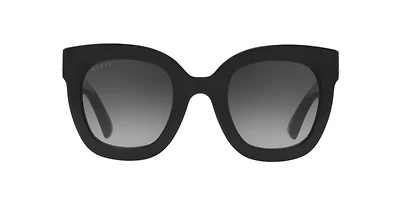 Gucci Unisex Black Shiny