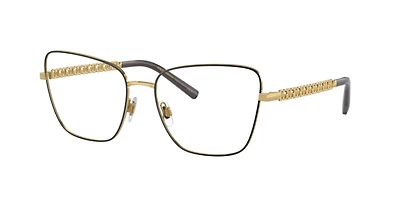Dolce&Gabbana Woman Gold, Matte Black