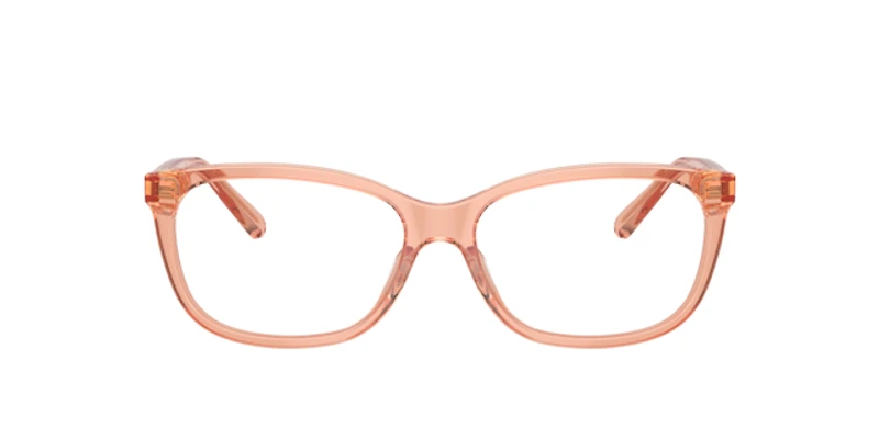 Coach Woman Transparent Saddle