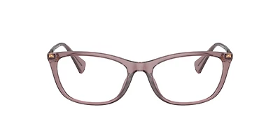 Ralph by Ralph Lauren Woman Transparent Plum