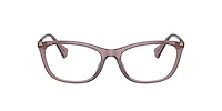 Ralph by Ralph Lauren Woman Transparent Plum