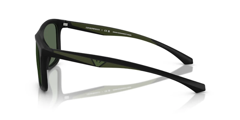 Emporio Armani Man Matte Black