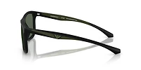 Emporio Armani Man Matte Black
