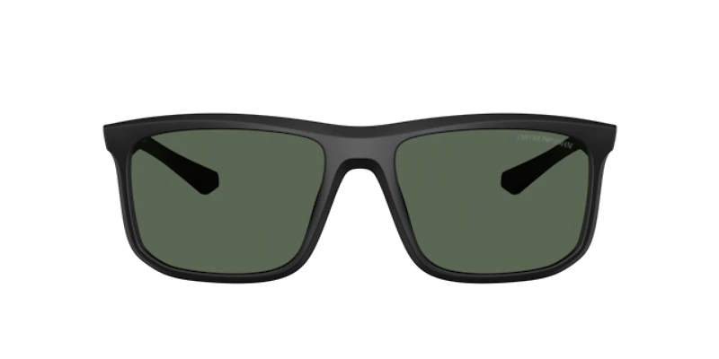 Emporio Armani Man Matte Black