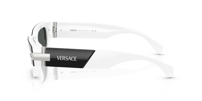 Versace Man Top Black, White