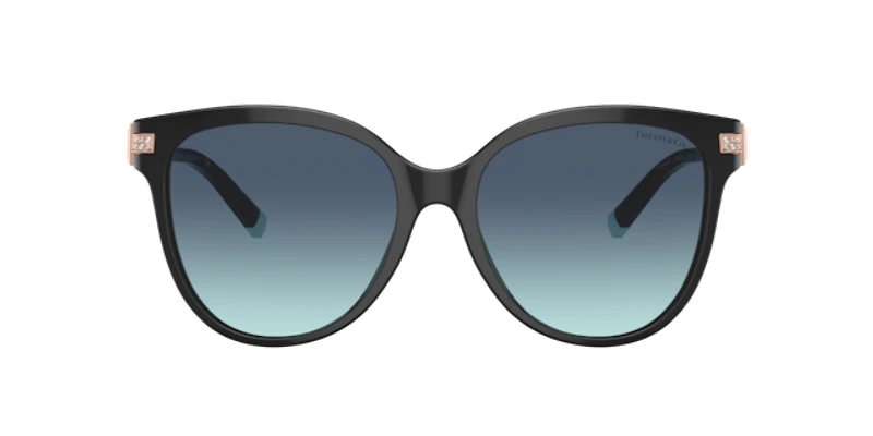 Tiffany Woman Black
