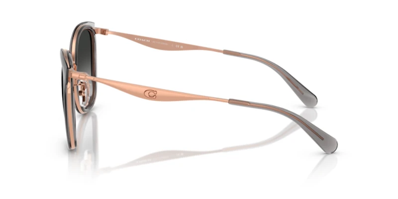 Coach Woman Rose Gold, Dark Grey