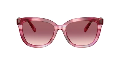 Coach Woman Purple Cosmo Tortoise