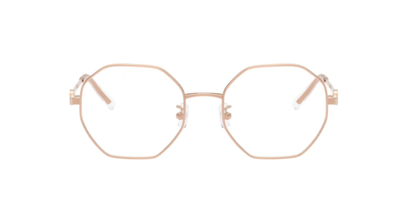 Tory Burch Woman Light Gold