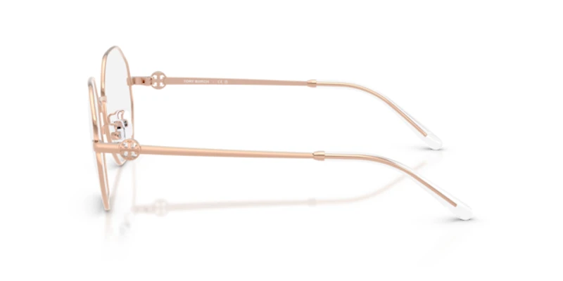 Tory Burch Woman Light Gold