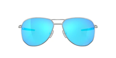 Oakley Man Satin Chrome