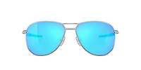 Oakley Man Satin Chrome