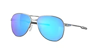 Oakley Man Satin Chrome