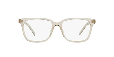 Saint Laurent Woman Blue Green