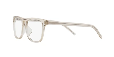 Saint Laurent Woman Blue Green
