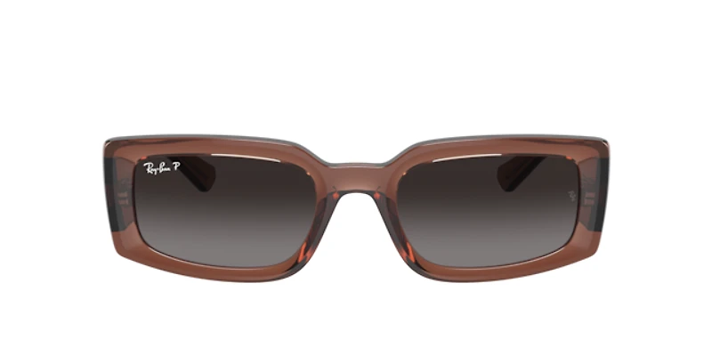 Ray-Ban Unisex Transparent