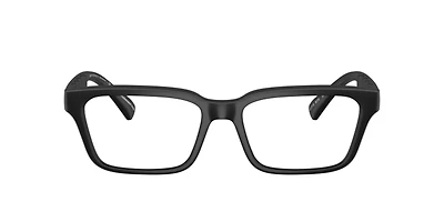 Armani Exchange Man Matte Black