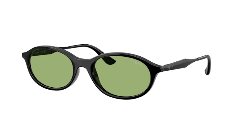 Vogue Woman Black