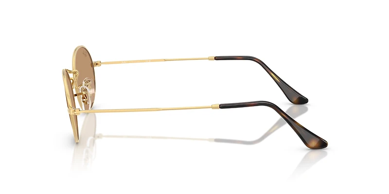 RB3547 Oval Metal Summer Capsule