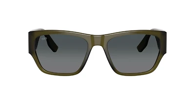 Costa Del Mar Unisex Translucent Algae