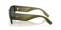 Costa Del Mar Unisex Translucent Algae