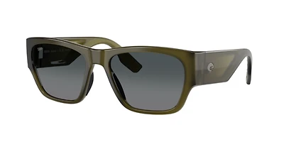 Costa Del Mar Unisex Translucent Algae