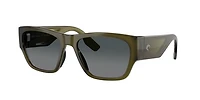 Costa Del Mar Unisex Translucent Algae