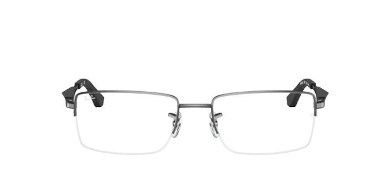 Ray-Ban Unisex Gunmetal