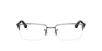 Ray-Ban Unisex Gunmetal