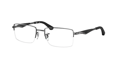 Ray-Ban Unisex Gunmetal