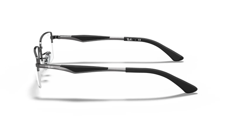 Ray-Ban Unisex Gunmetal