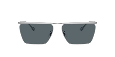 Oliver Peoples Unisex Silver