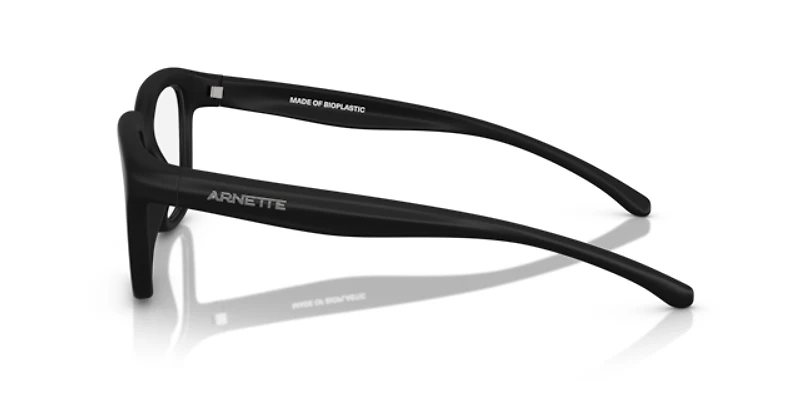 Arnette Man Rubber Black