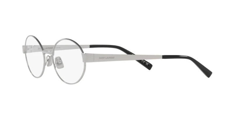 Saint Laurent Woman Silver