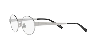 Saint Laurent Woman Silver