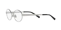 Saint Laurent Woman Silver
