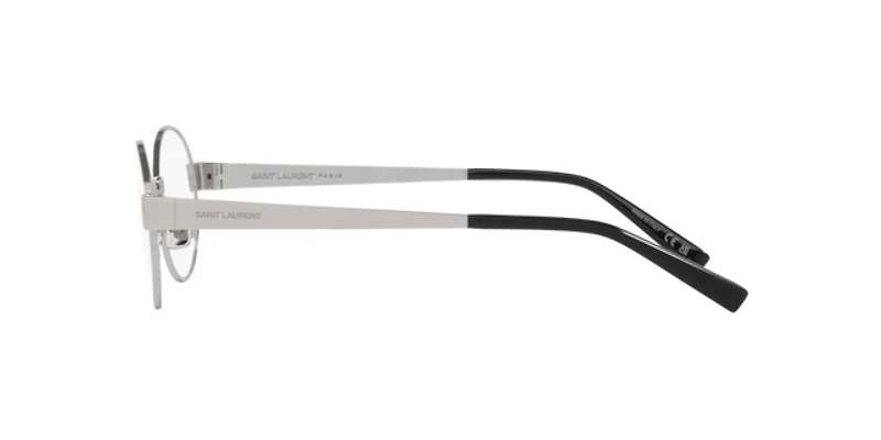 Saint Laurent Woman Silver