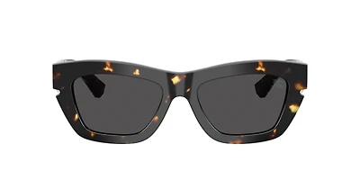 Burberry Woman Yellow Havana