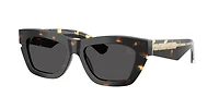 Burberry Woman Yellow Havana