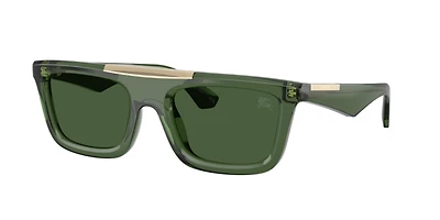 Burberry Man Green