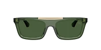 Burberry Man Green