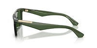 Burberry Man Green