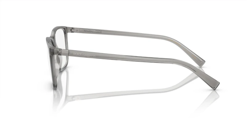 Dolce&Gabbana Man Transparent Grey