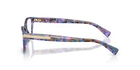 Coach Woman Purple Tortoise