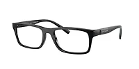 Armani Exchange Man Shiny Black