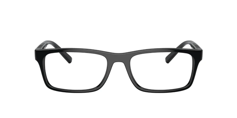 Armani Exchange Man Shiny Black