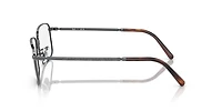 Ray-Ban Unisex Gunmetal